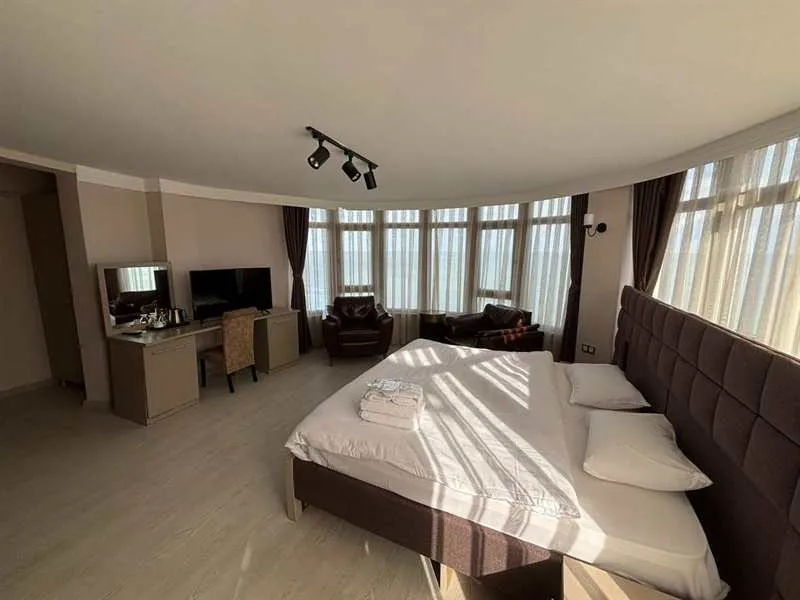 Suite Oda - 45 m2 geniş yaşam alanı, New Hotel Samsun